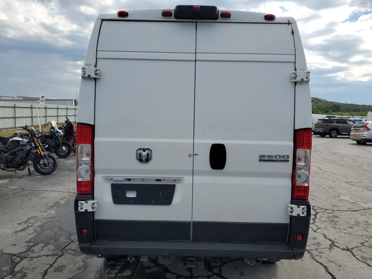 2023 Ram Promaster - Delivery Van - Фото 6