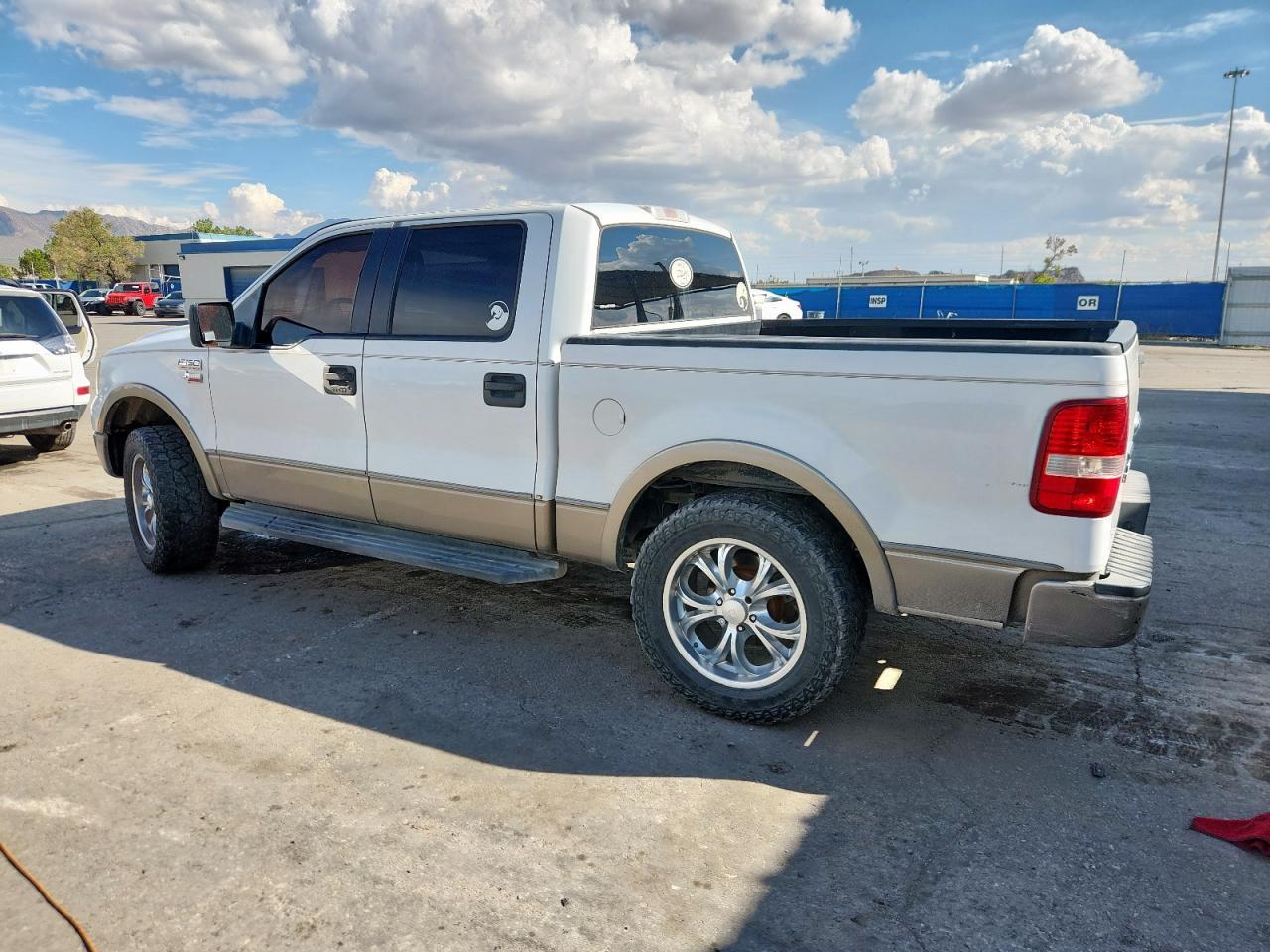 2005 Ford F150 Supercrew - Фото 2