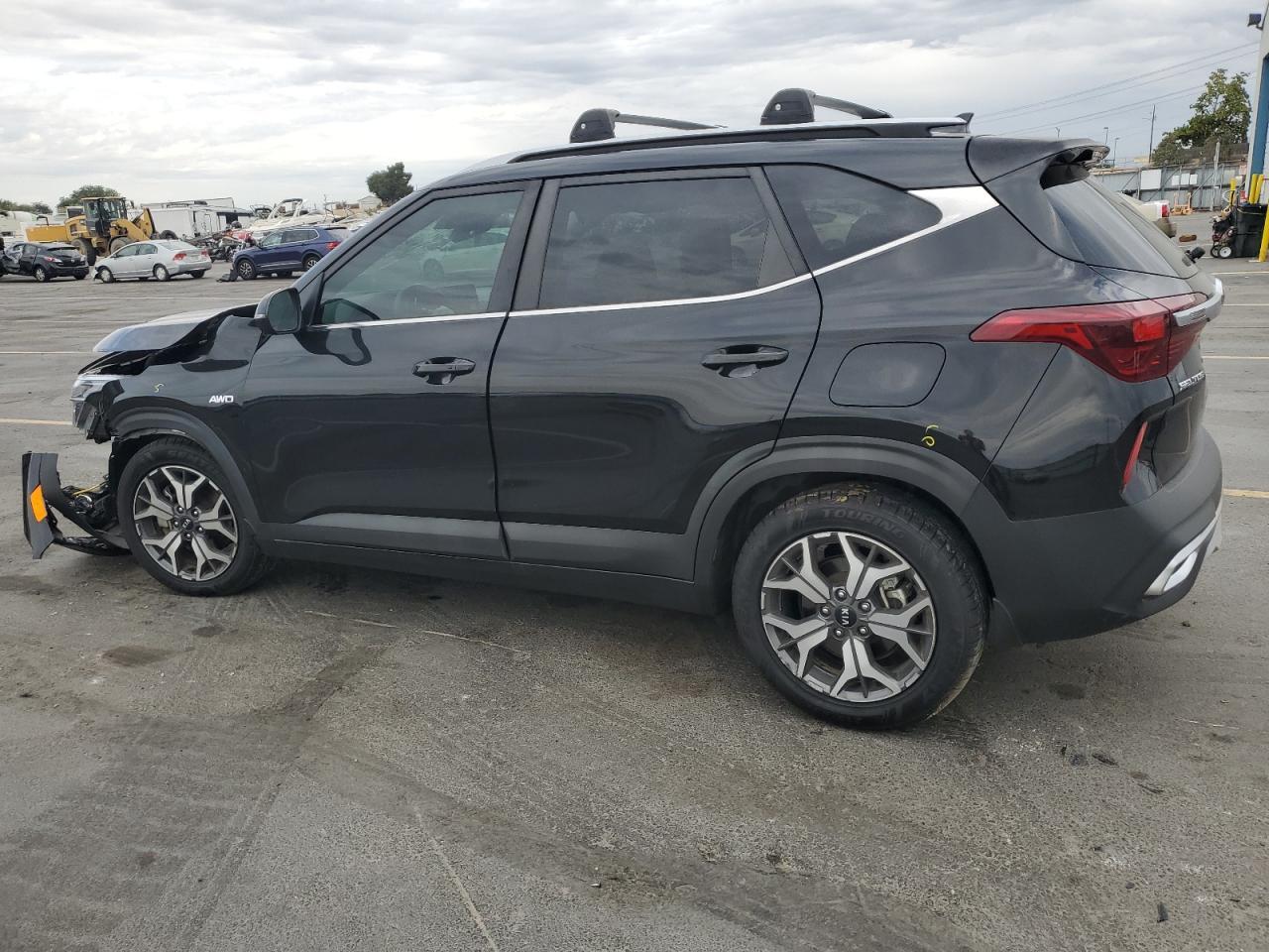 2021 Kia Seltos Ex - Фото 2