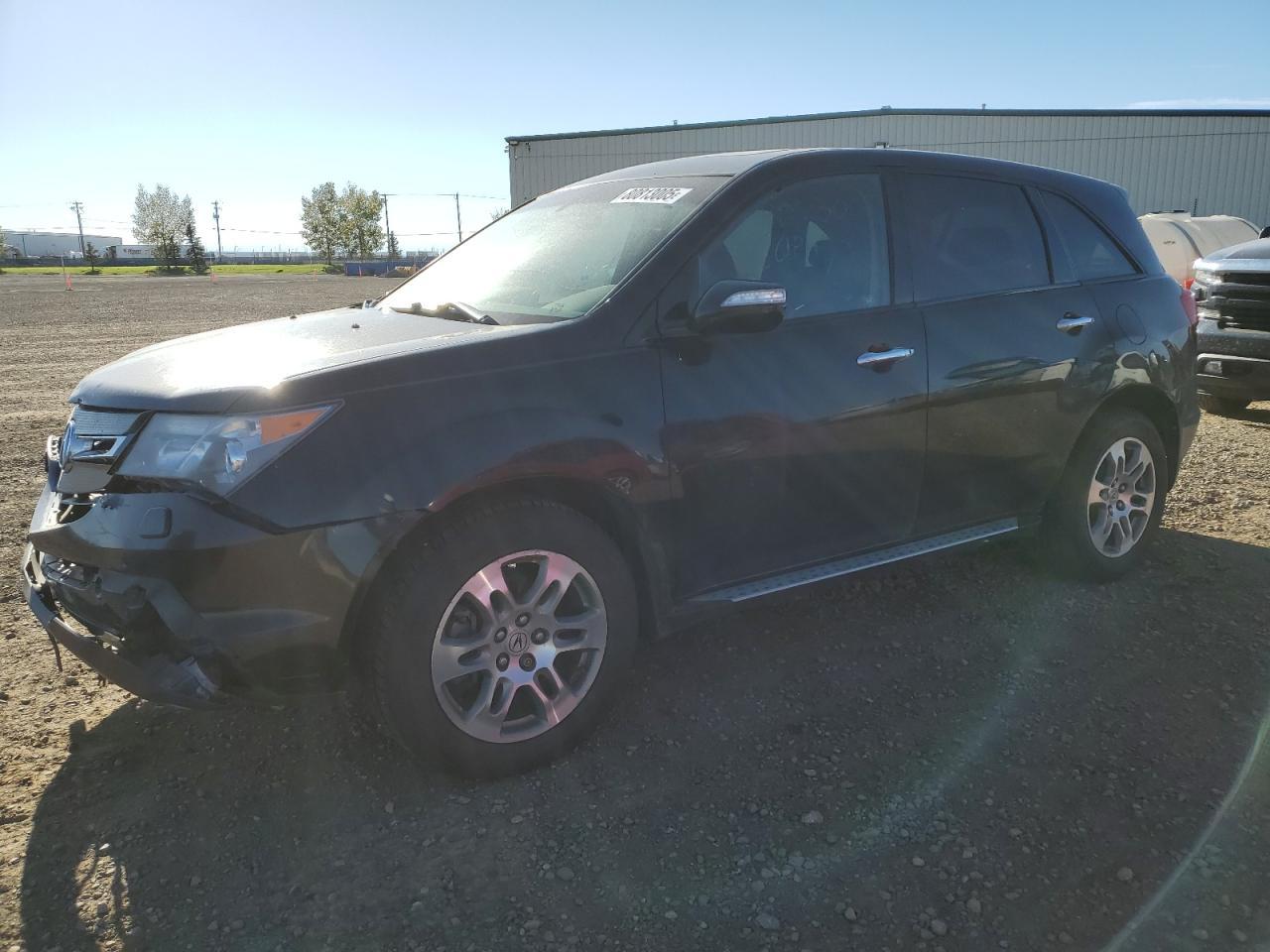2008 Acura Mdx Sport