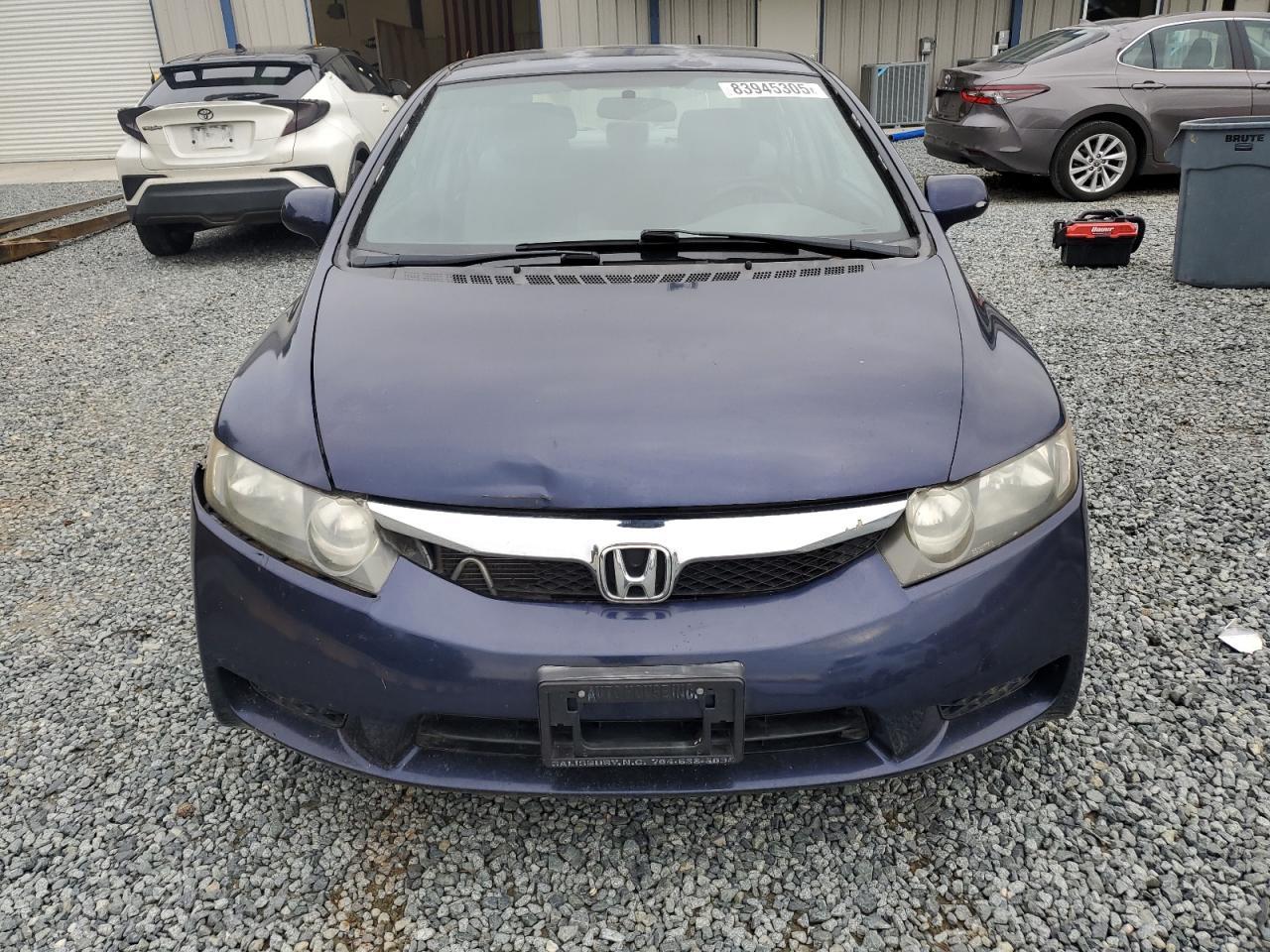 2011 Honda Civic - Image 5