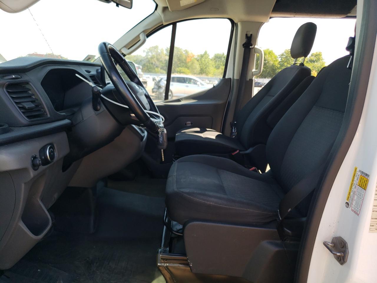 2020 Ford Transit T-250 - Фото 7