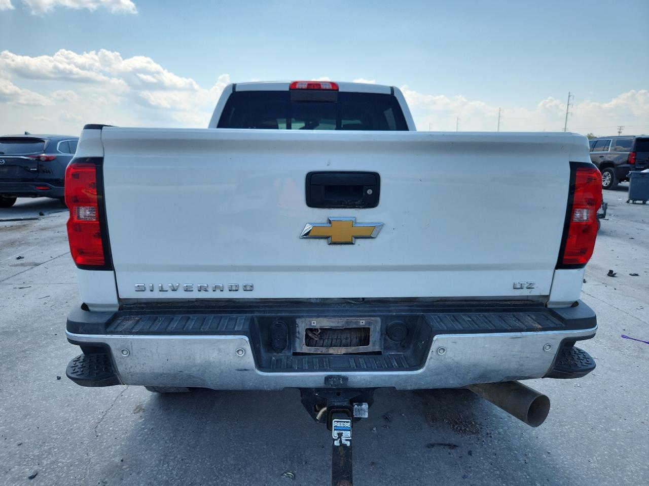 2018 Chevrolet Silverado K2500 Heavy Duty Ltz K2500 Heavy Duty Ltz - Фото 6