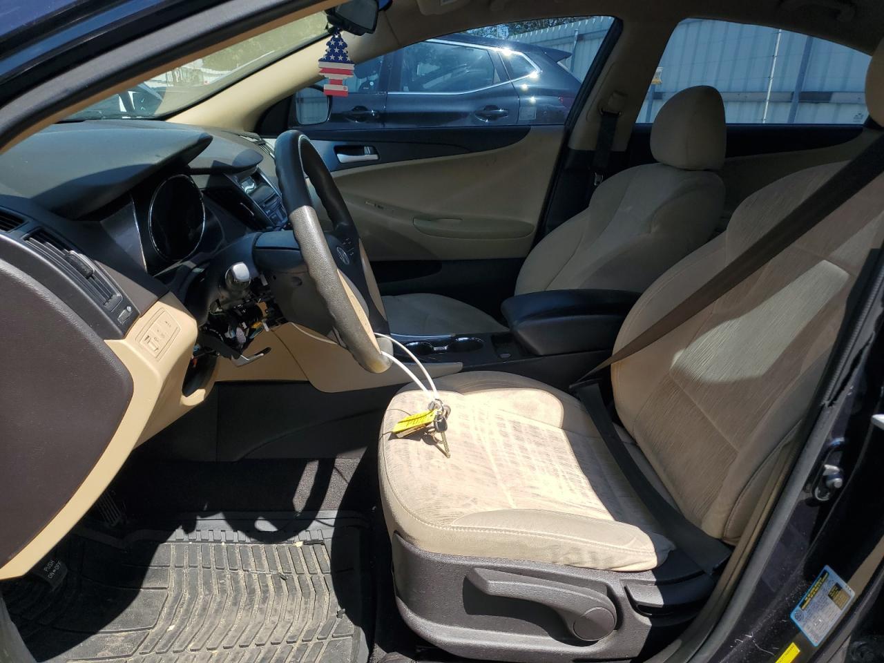 2013 Hyundai Sonata Gls - Фото 7