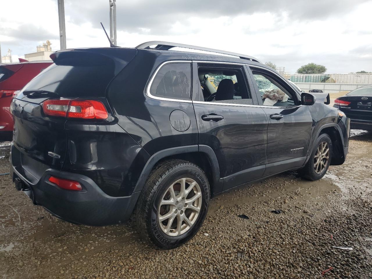 2014 Jeep Cherokee Latitude - Фото 3