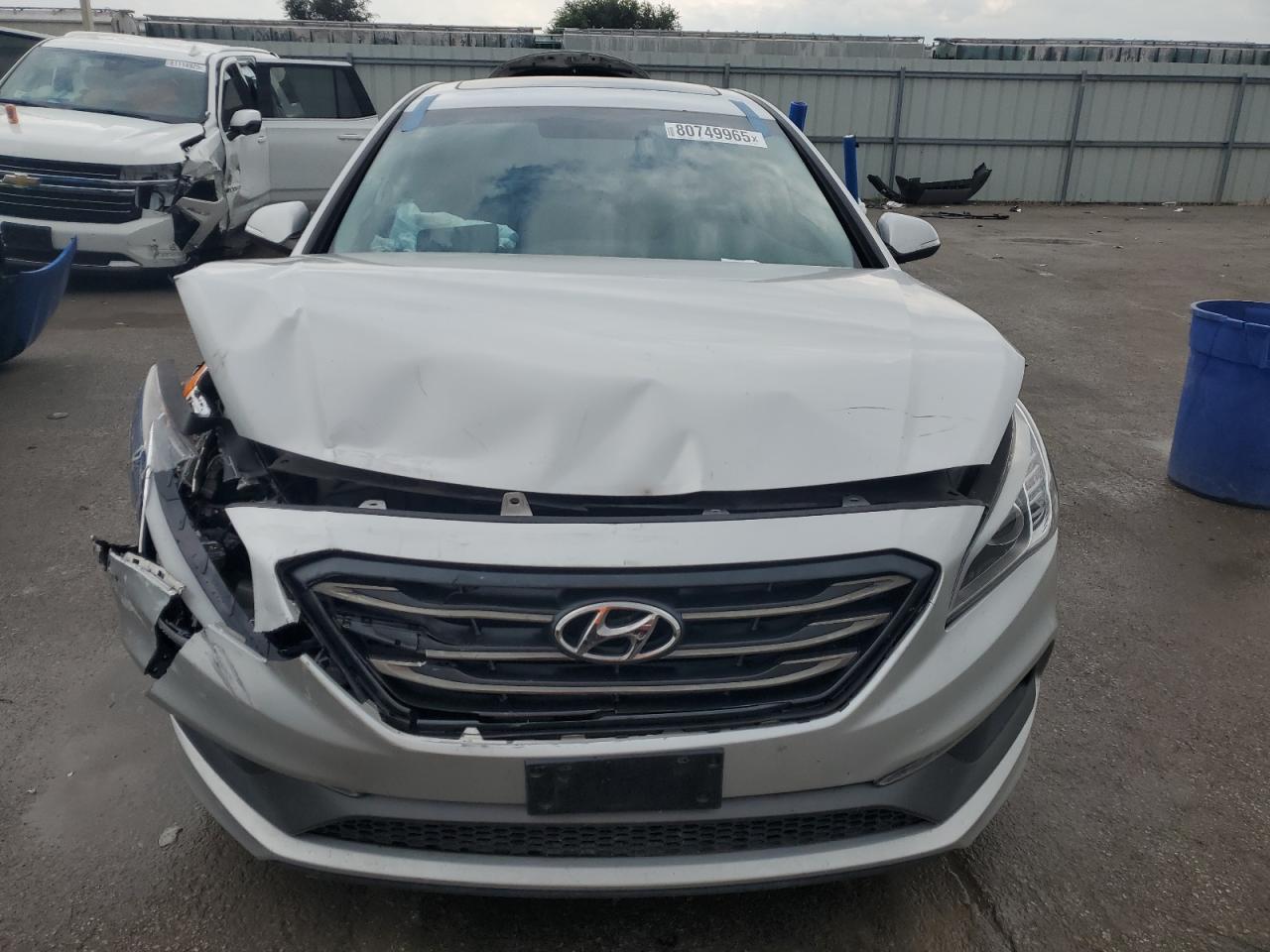 2017 Hyundai Sonata Sport - Image 5