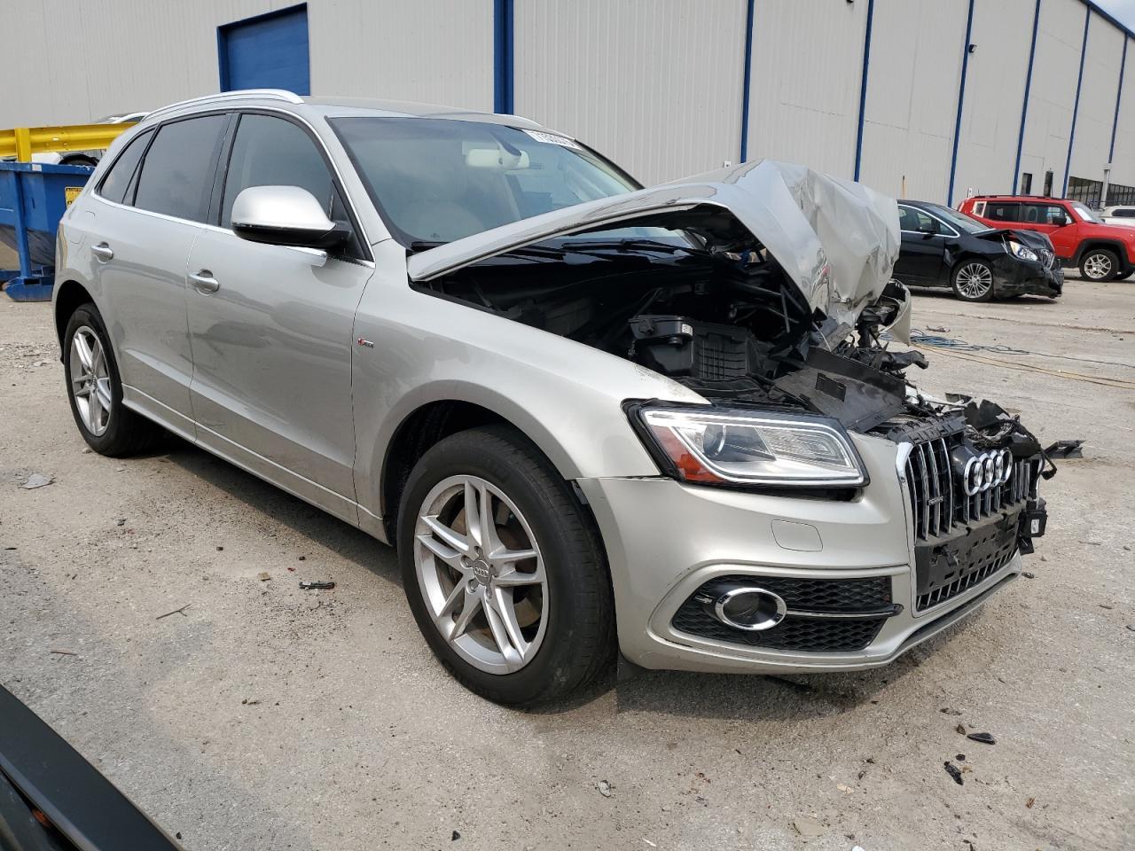 2015 Audi Q5 Premium Plus - Фото 4