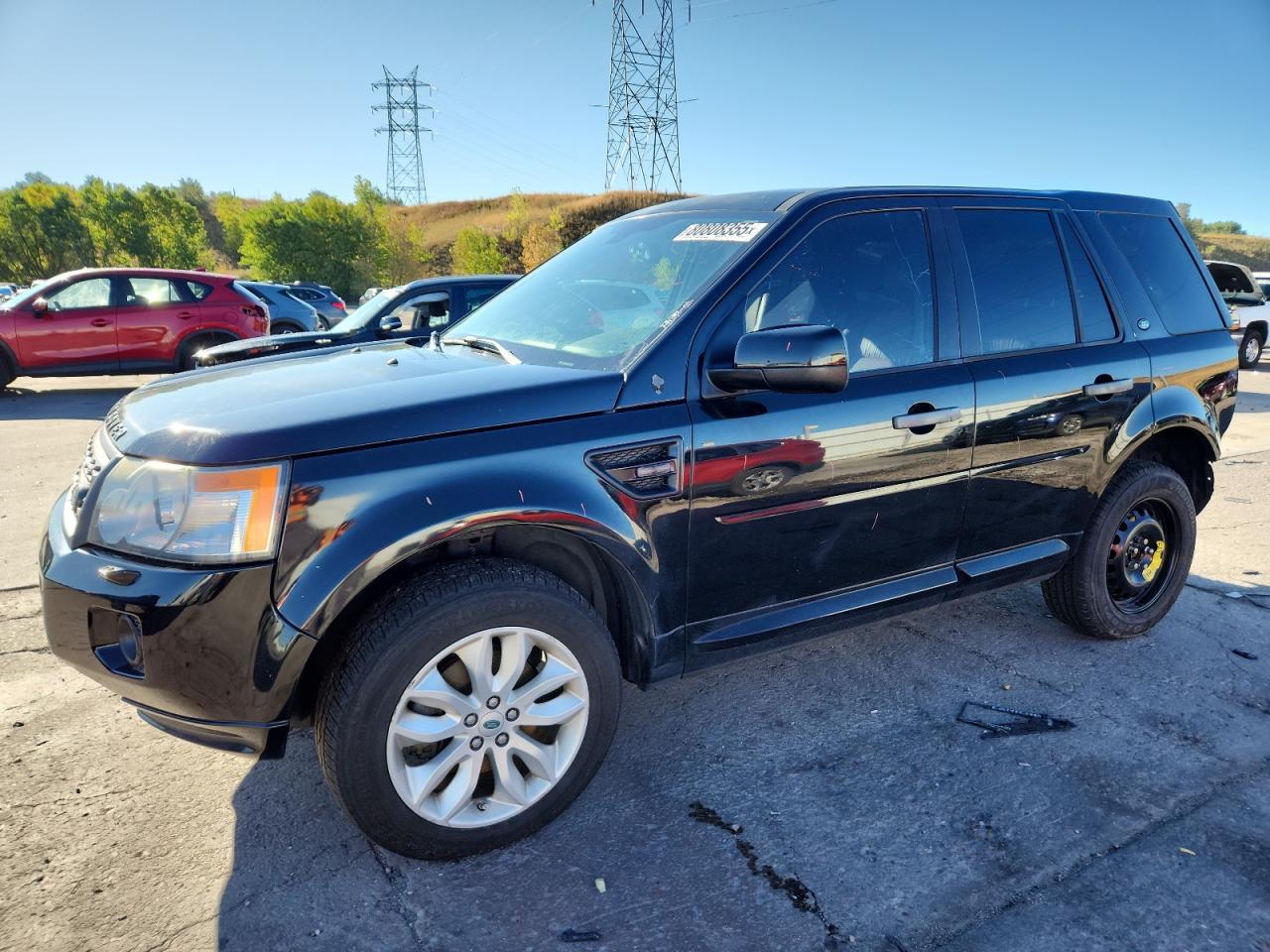2011 Land Rover Lr2 Hse Luxury