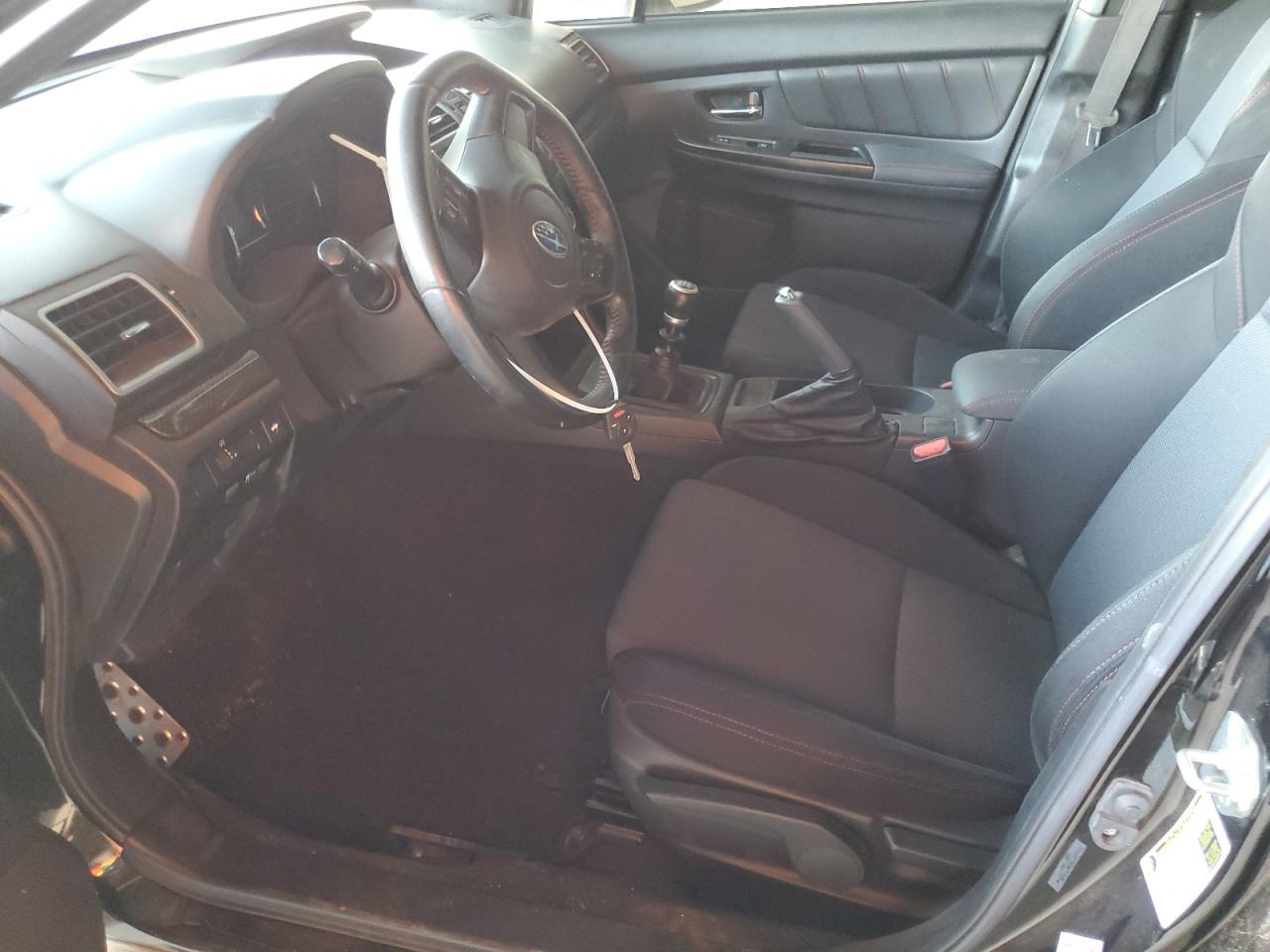 2020 Subaru Wrx - Фото 7