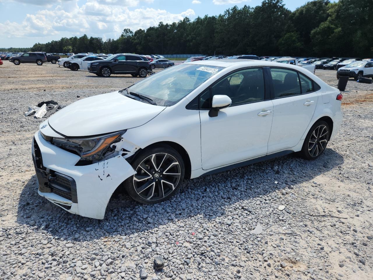 2020 Toyota Corolla Se