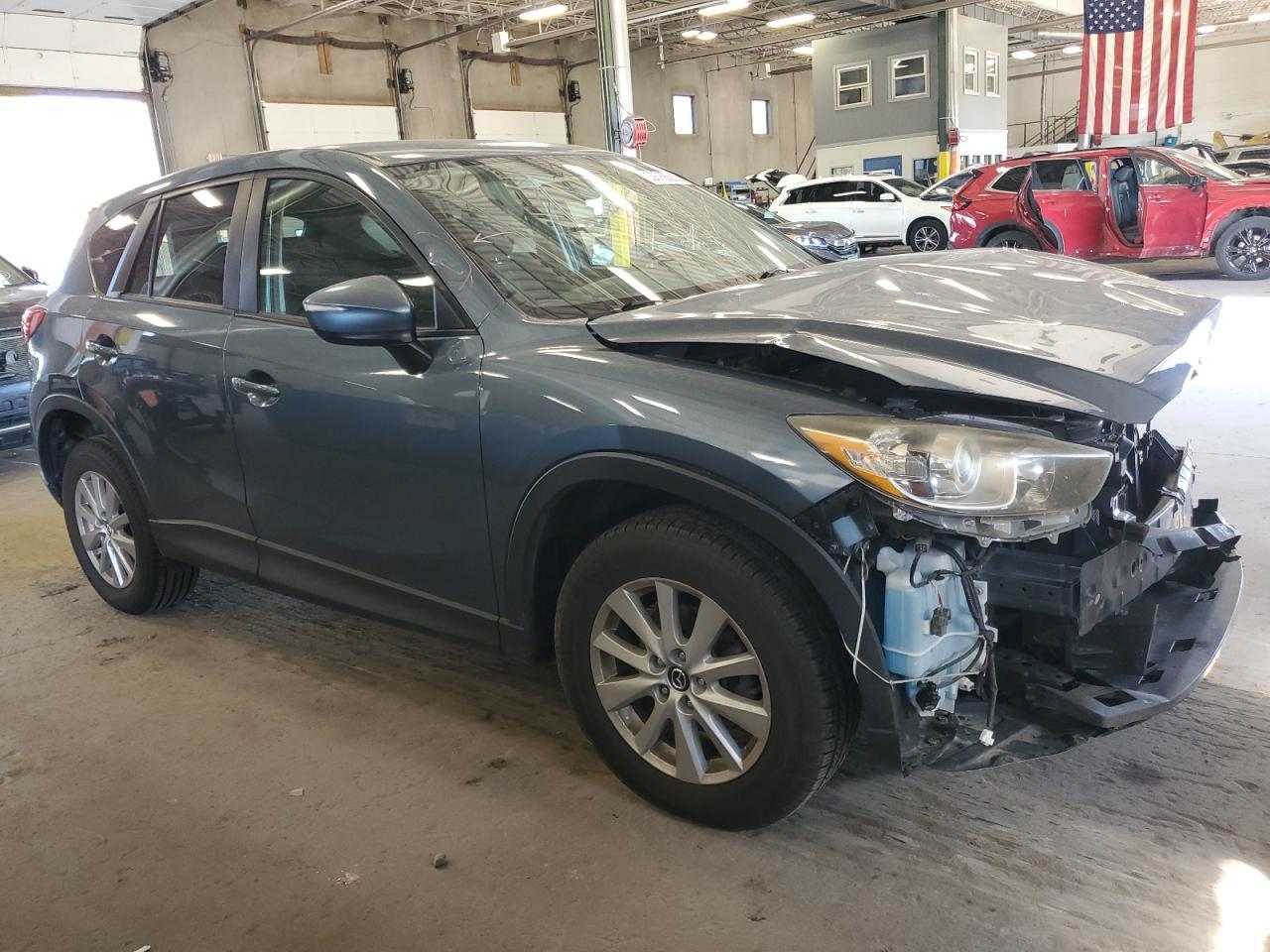 2016 Mazda Cx-5 Touring - Image 4