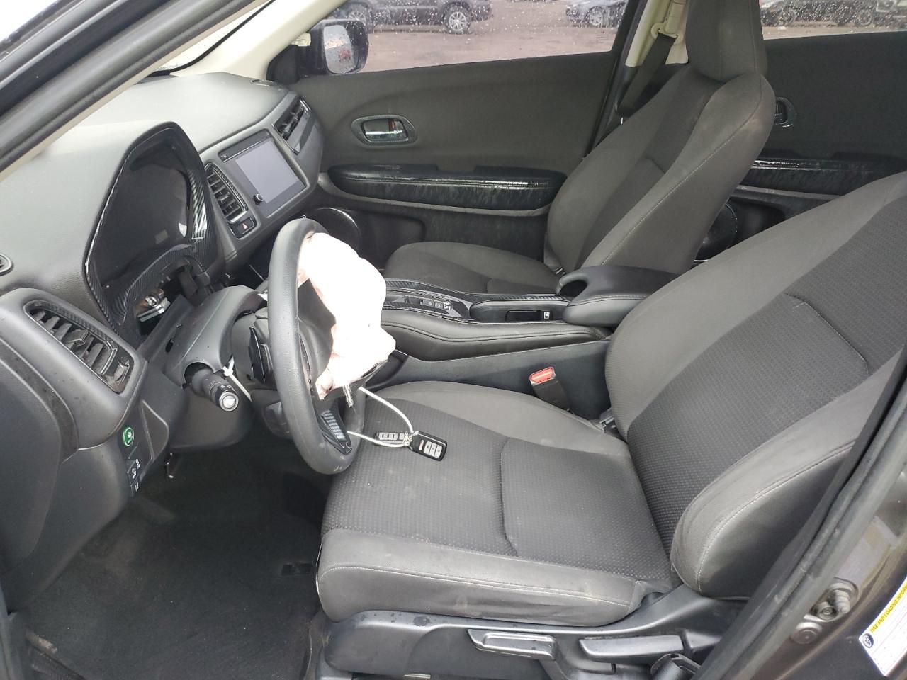 2022 Honda Hr-V Ex - Фото 7