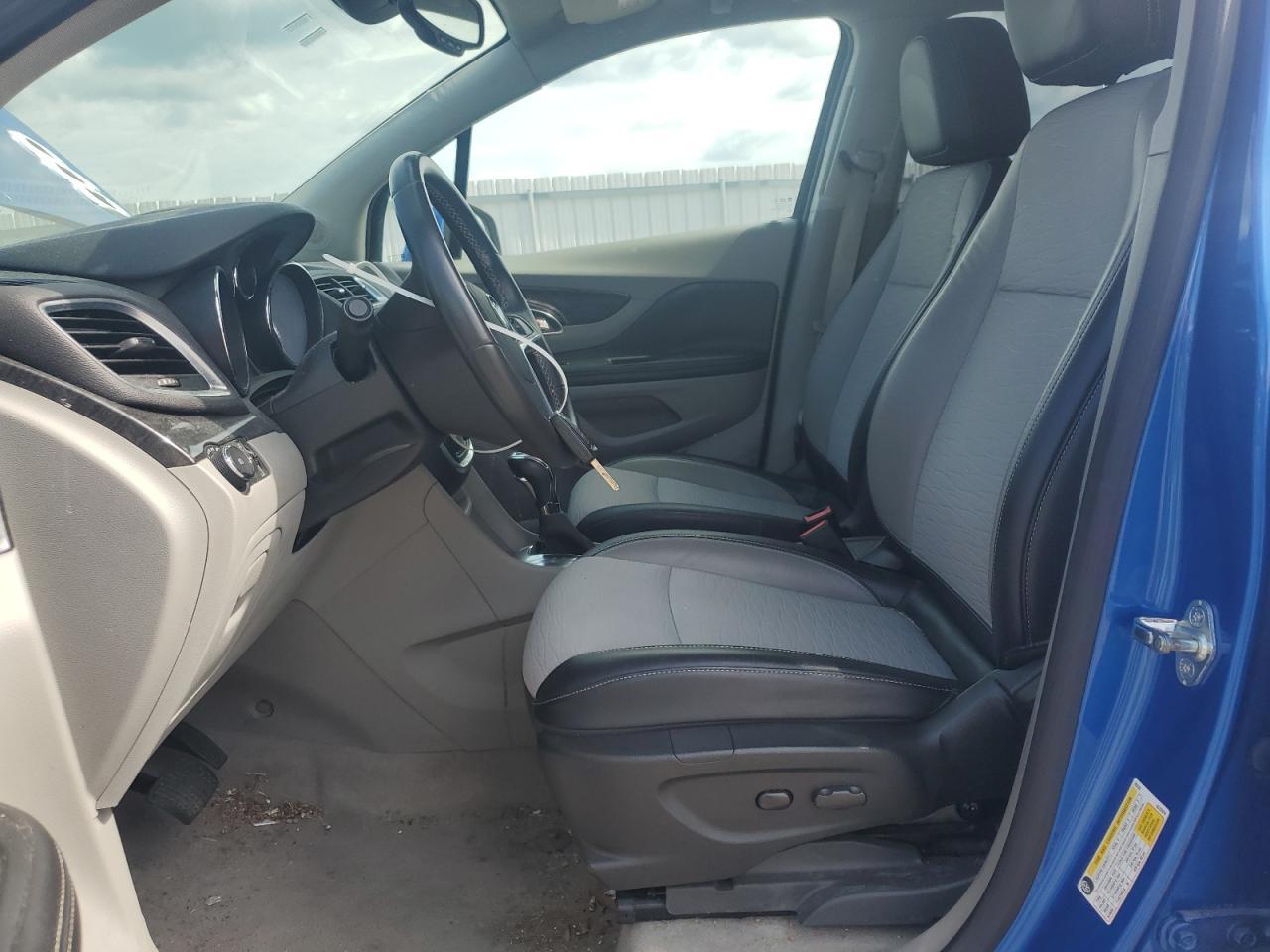 2015 Buick Encore Convenience - Image 7