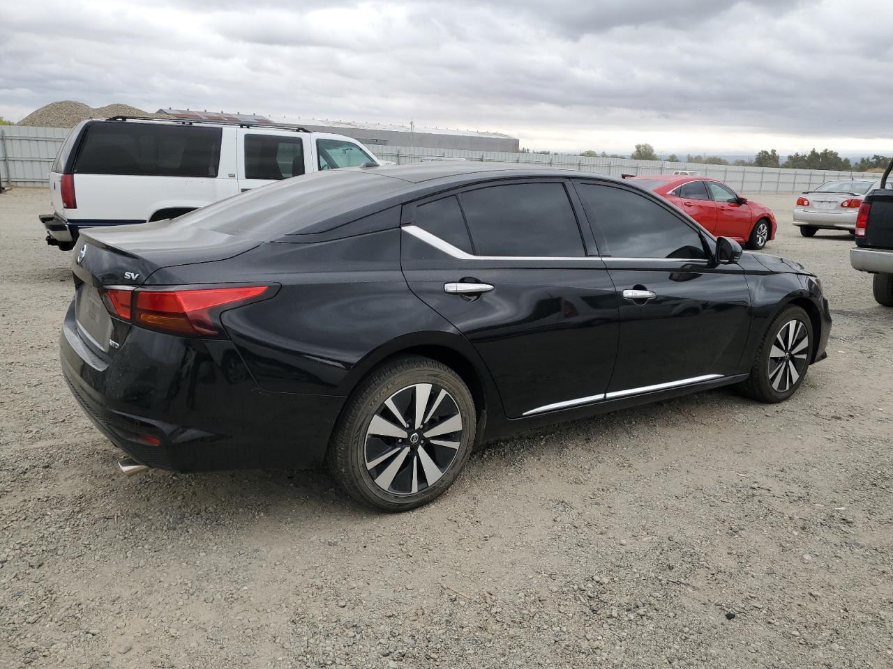 2019 Nissan Altima Sv - Фото 3