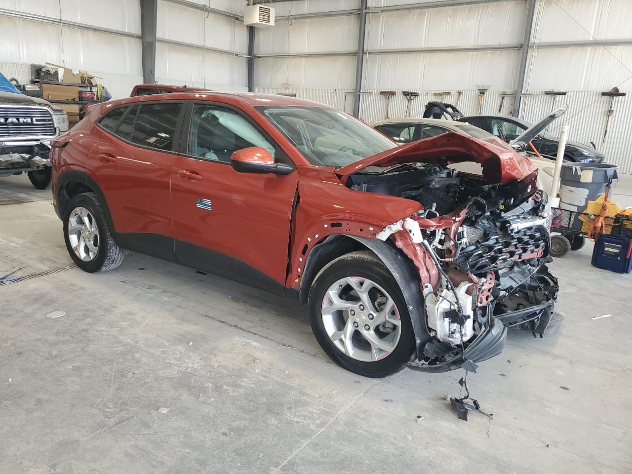 2024 Chevrolet Trax Ls - Image 4