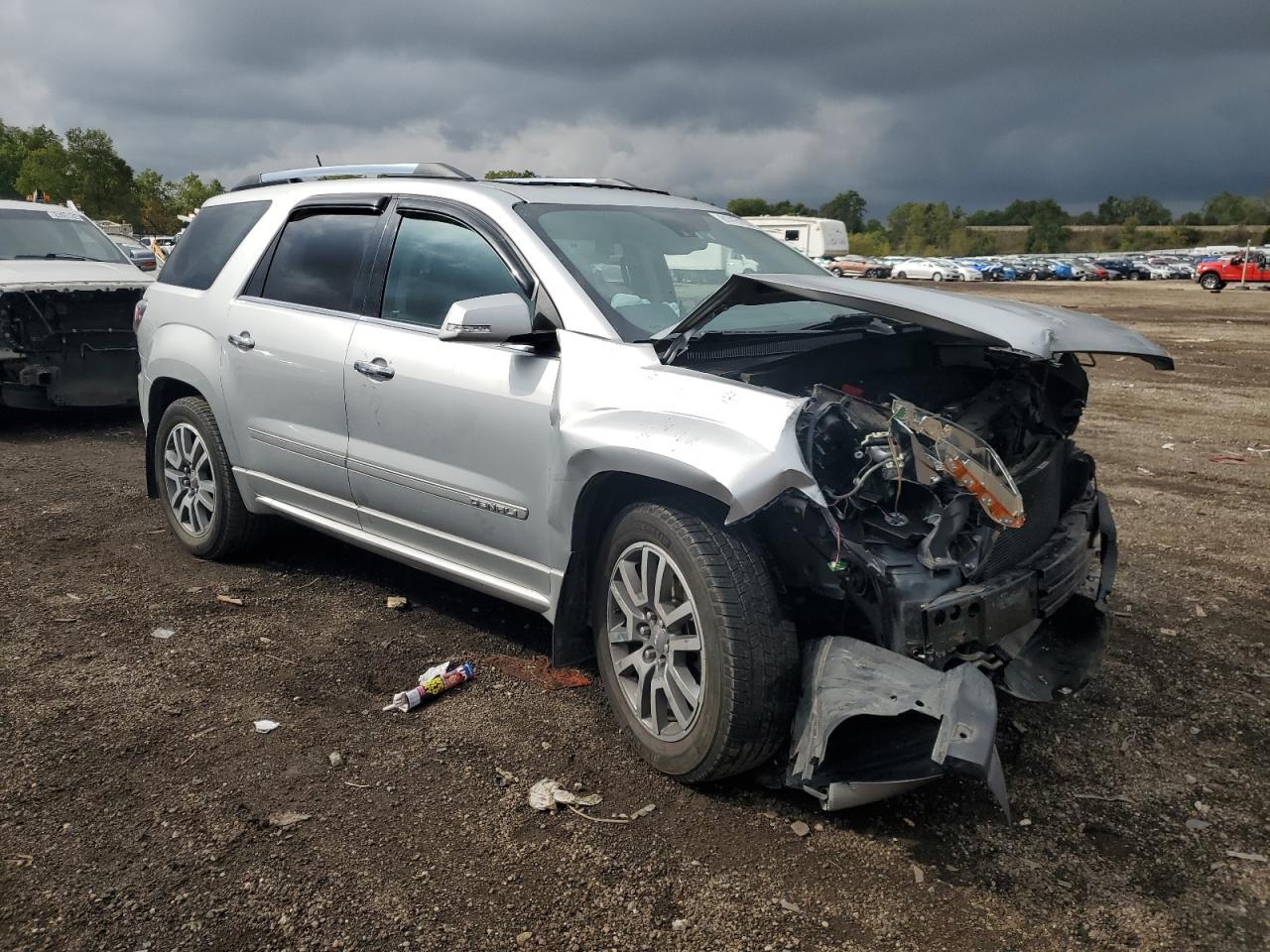 2014 GMC Acadia Denali - Фото 4