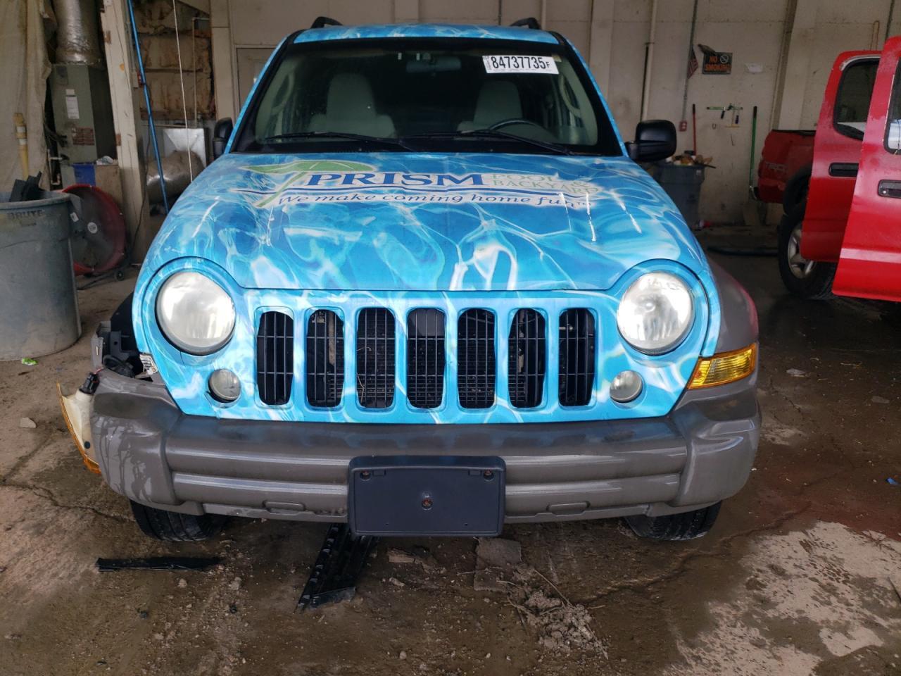 2007 Jeep Liberty Sport - Фото 5