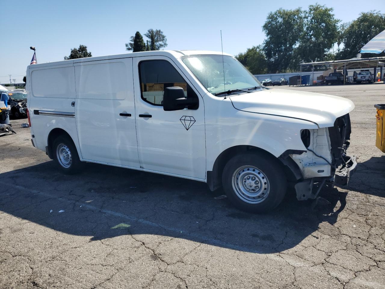 2018 Nissan Nv 1500 S - Image 4