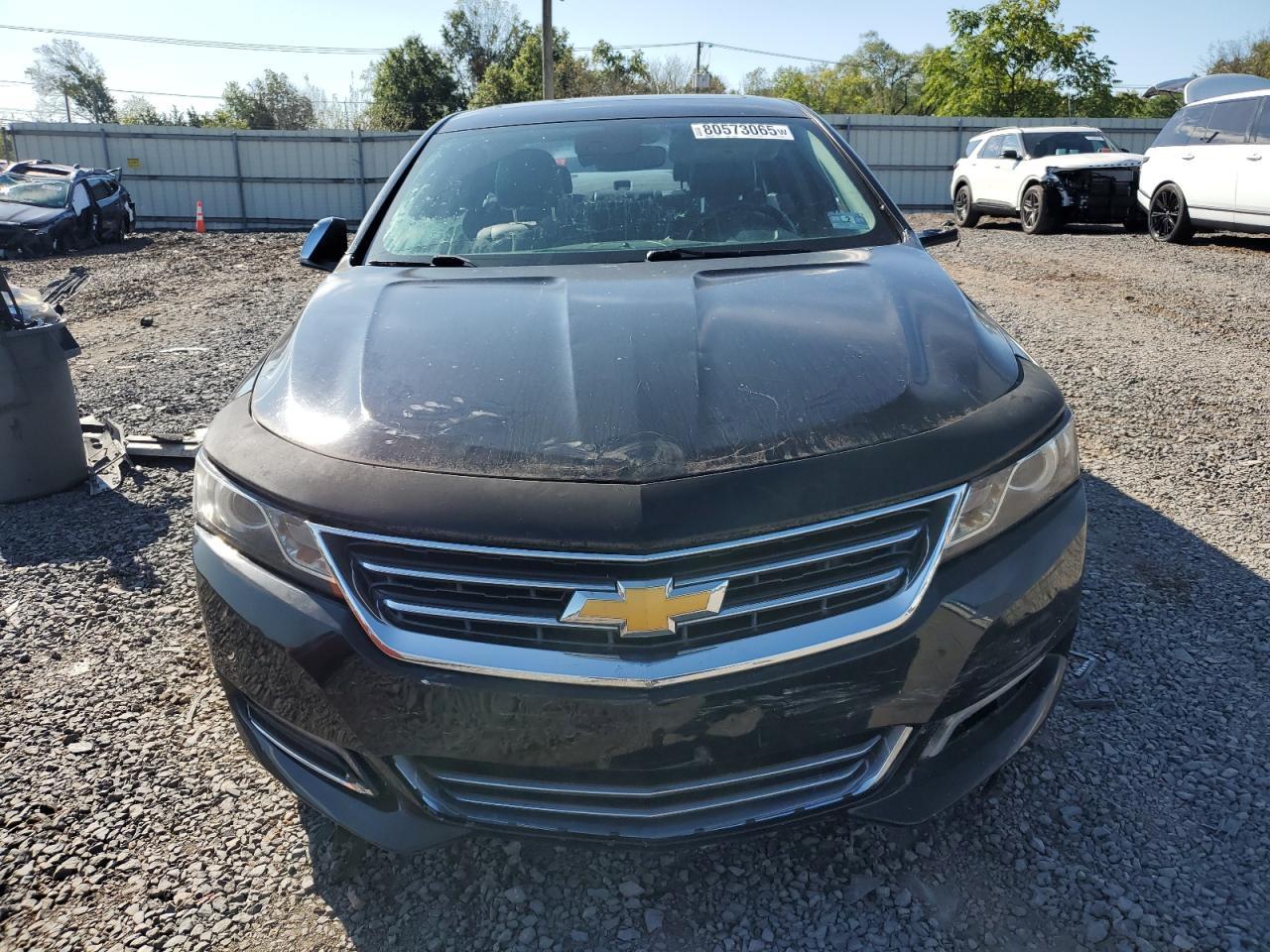 2014 Chevrolet Impala Ltz - Image 5