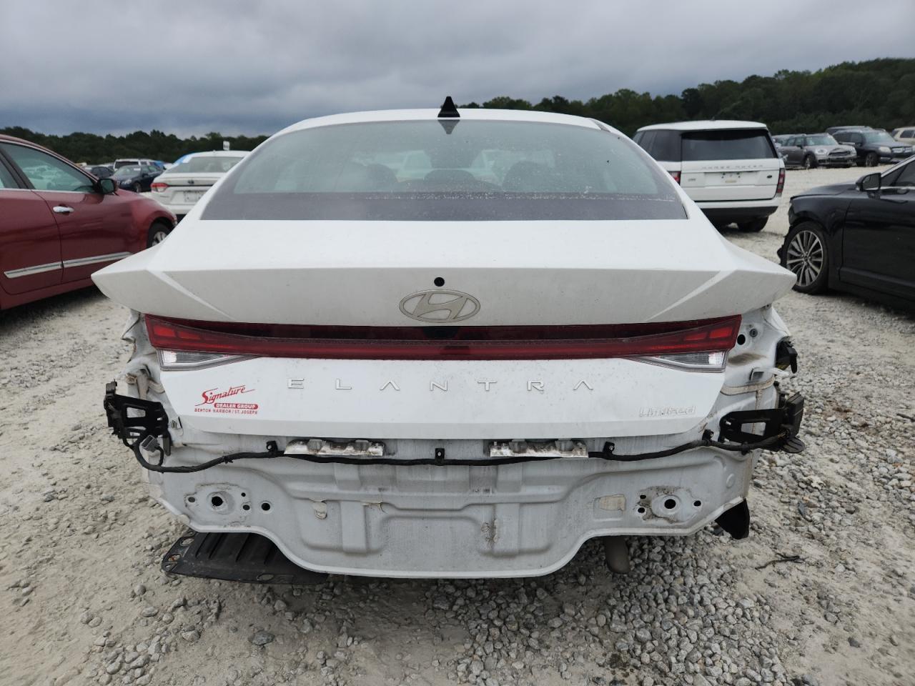 2024 Hyundai Elantra Limited - Фото 6