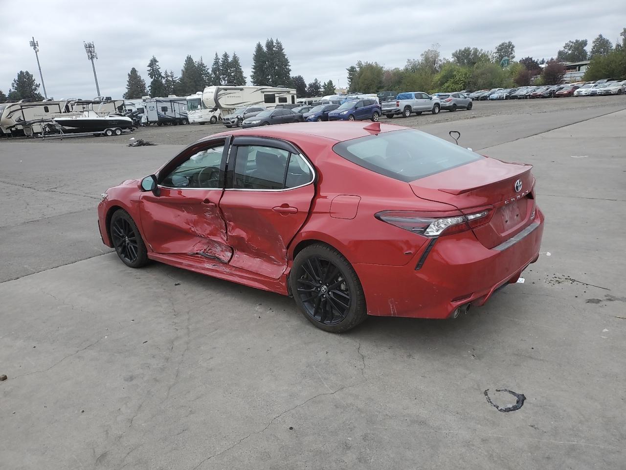 2023 Toyota Camry Xse - Image 2