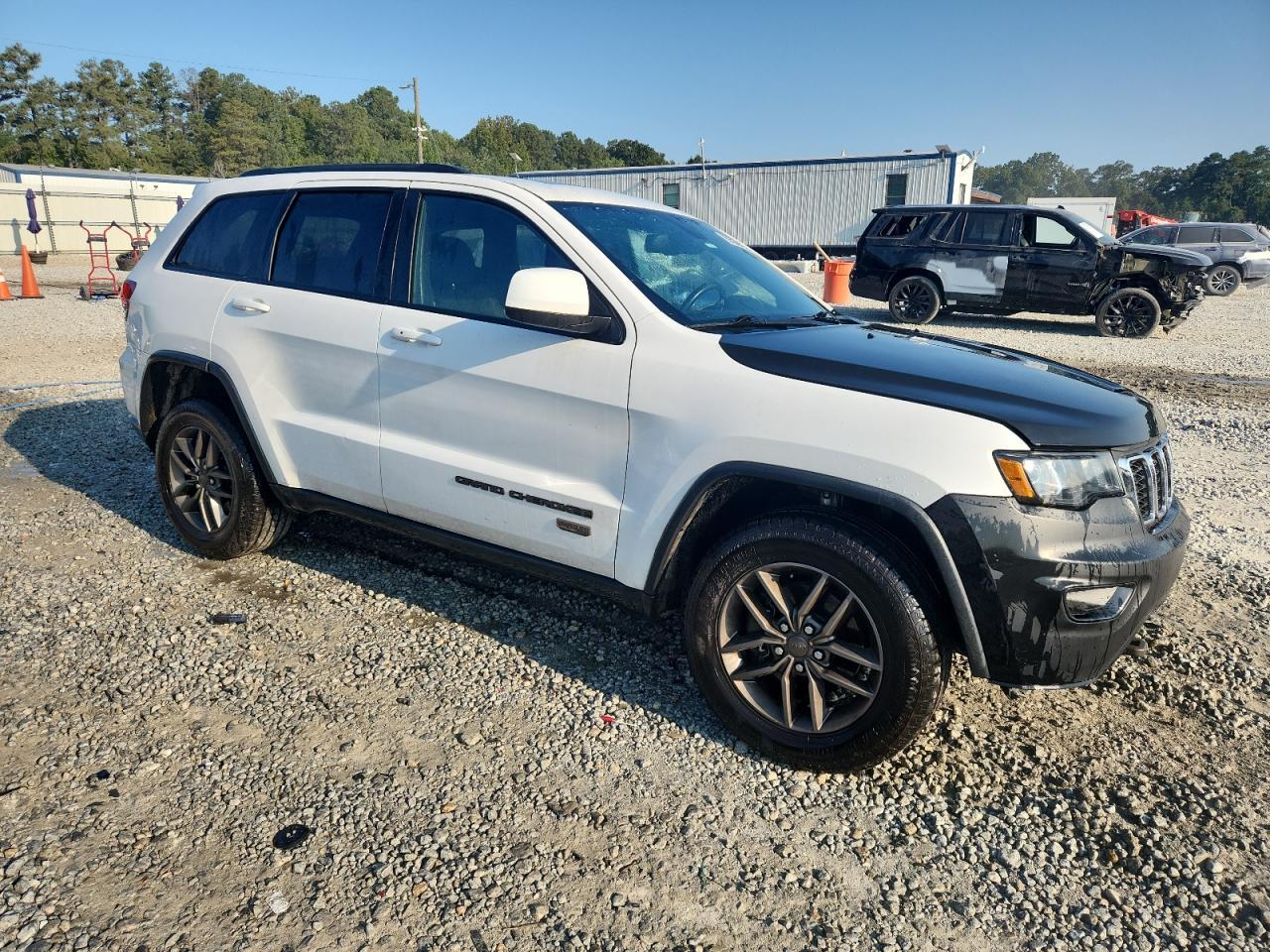 2016 Jeep Grand Cherokee Laredo - Фото 4