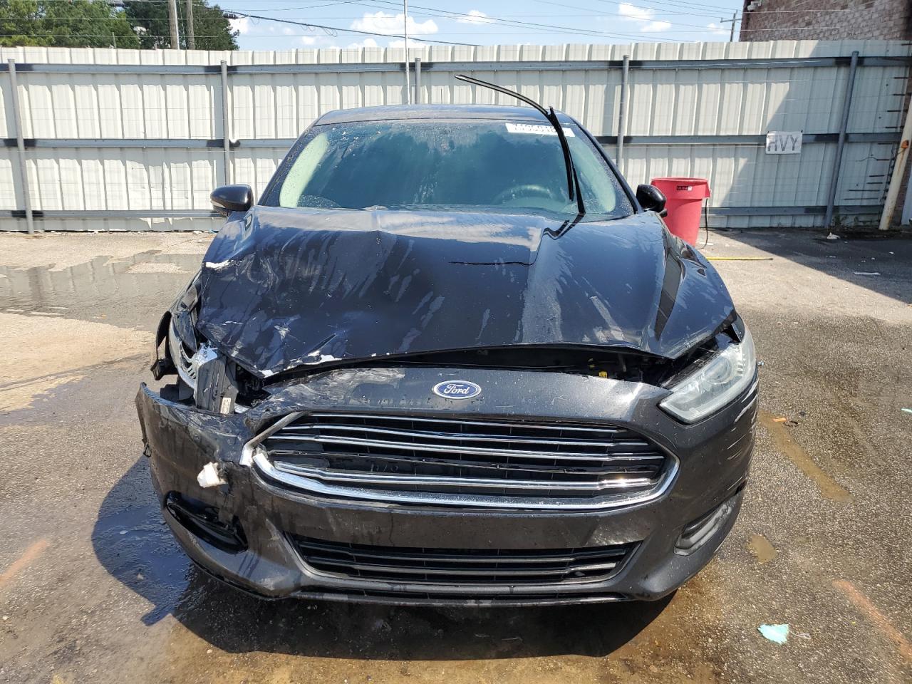 2014 Ford Fusion Se - Фото 5