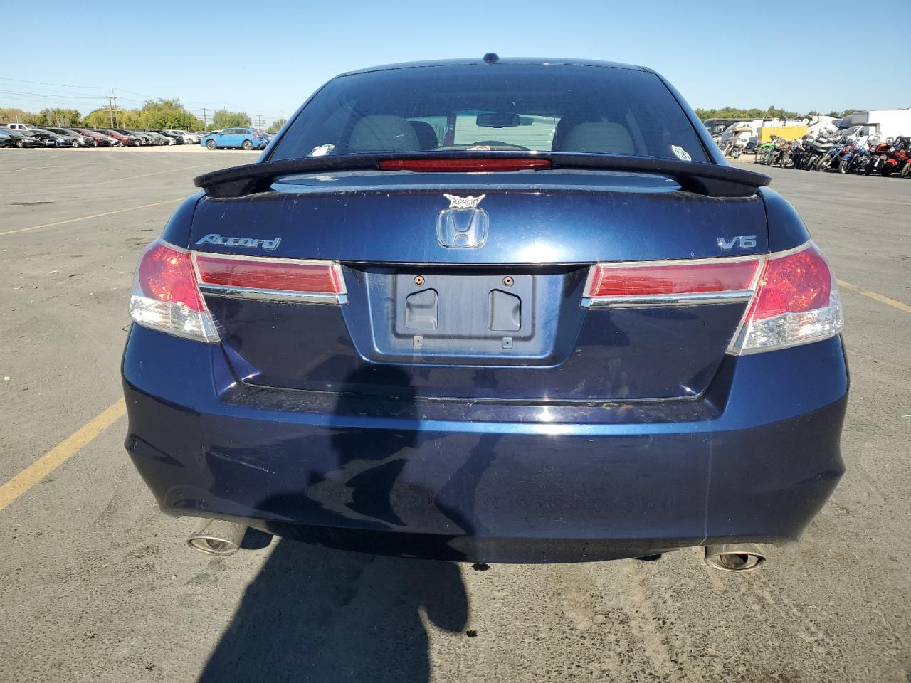 2012 Honda Accord Exl - Image 6