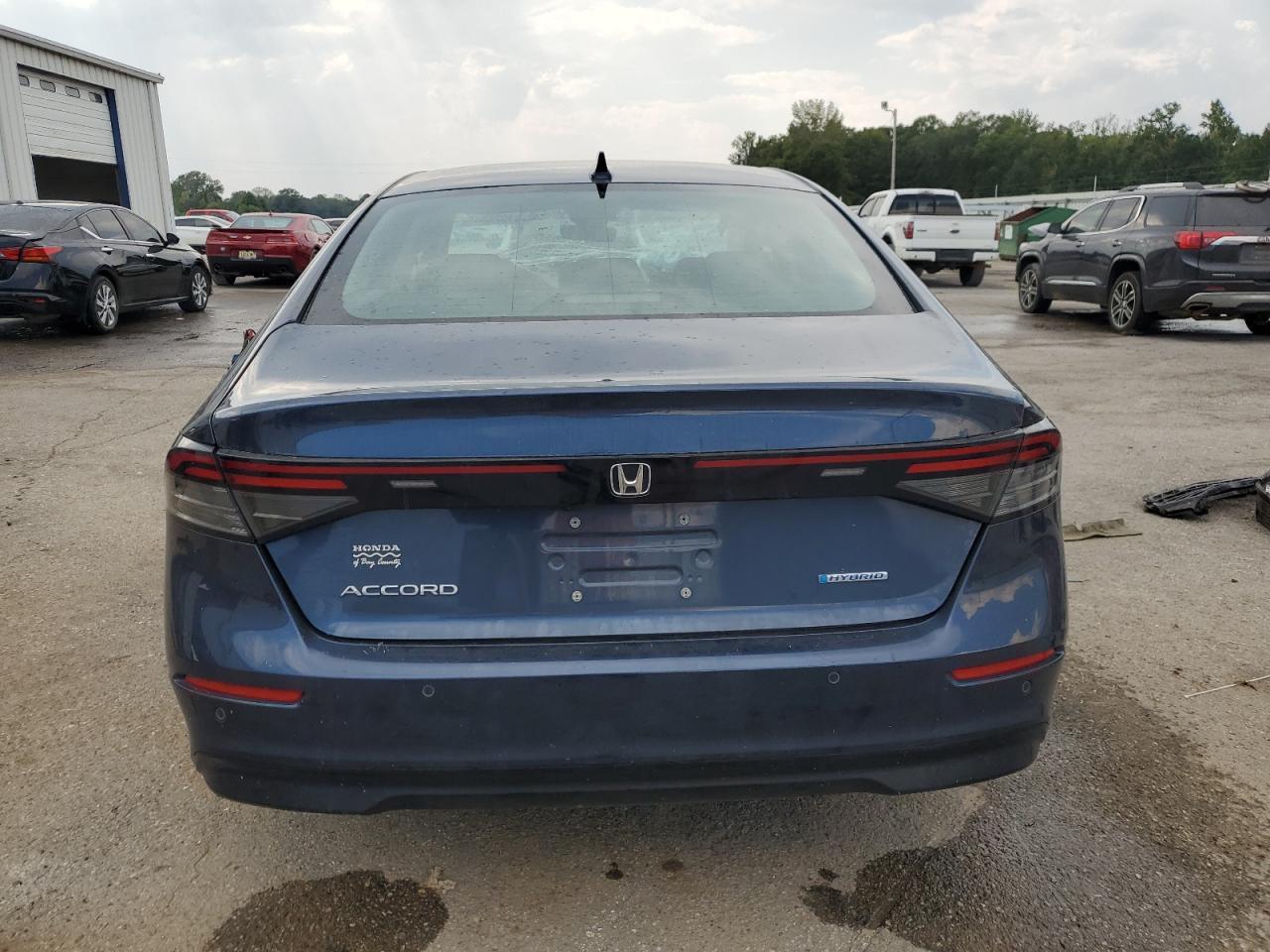 2024 Honda Accord Hybrid Exl - Image 6