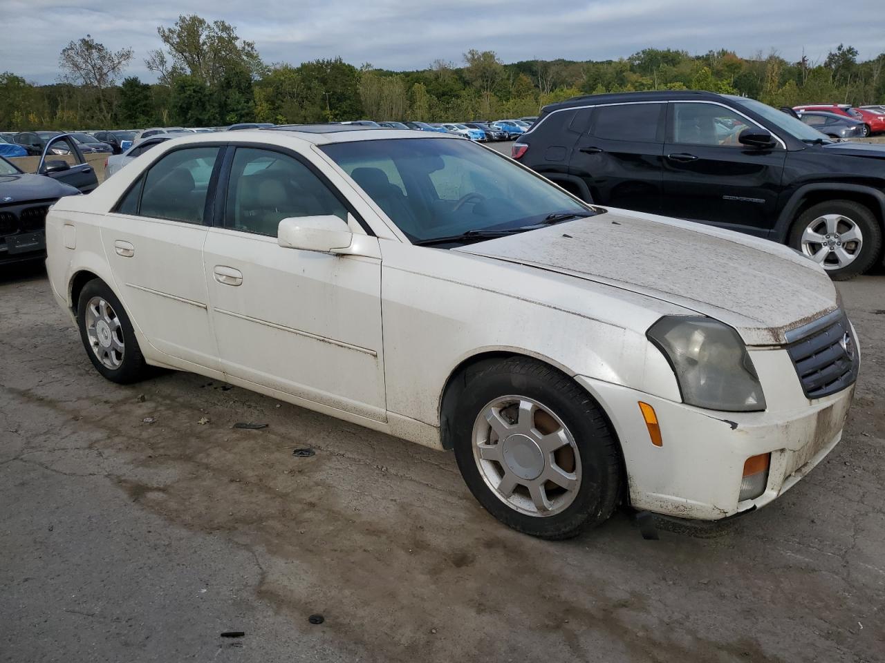 2004 Cadillac Cts - Фото 4