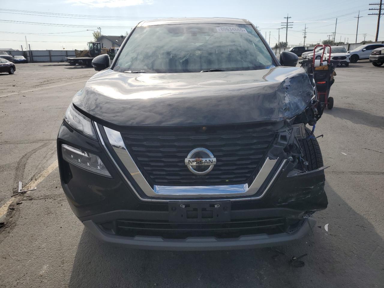 2021 Nissan Rogue Sv - Image 5