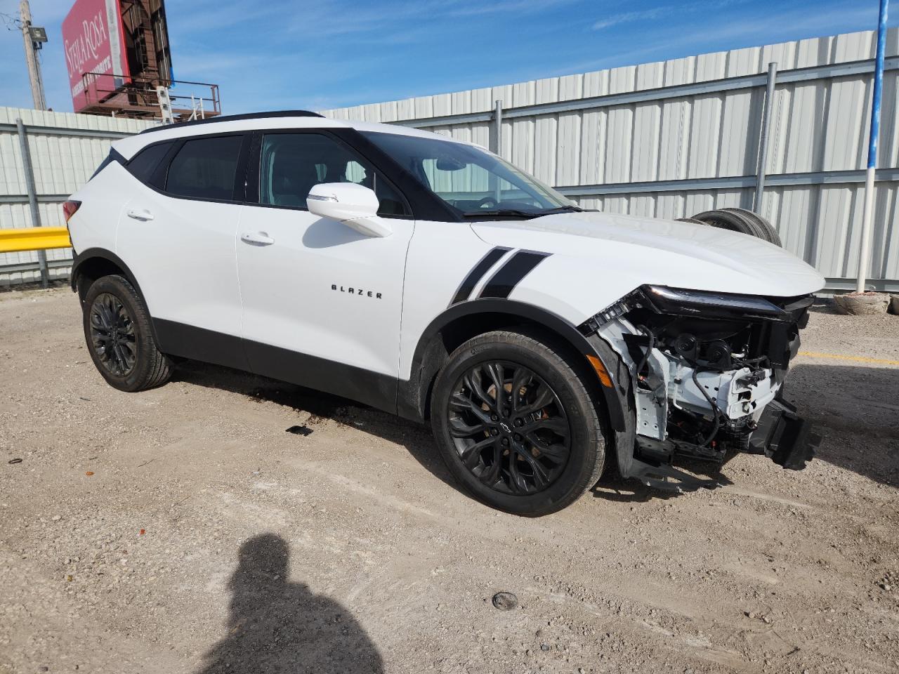 2024 Chevrolet Blazer 3Lt - Фото 4