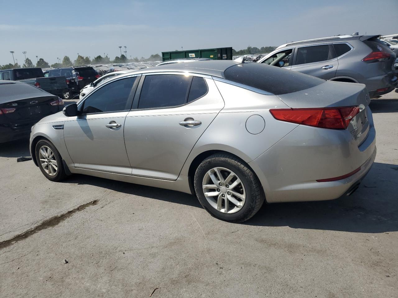 2013 Kia Optima Lx - Фото 2