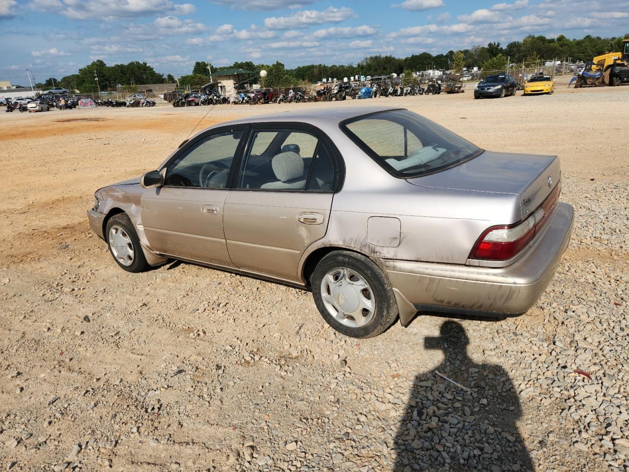 1996 Toyota Corolla Dx - Image 2