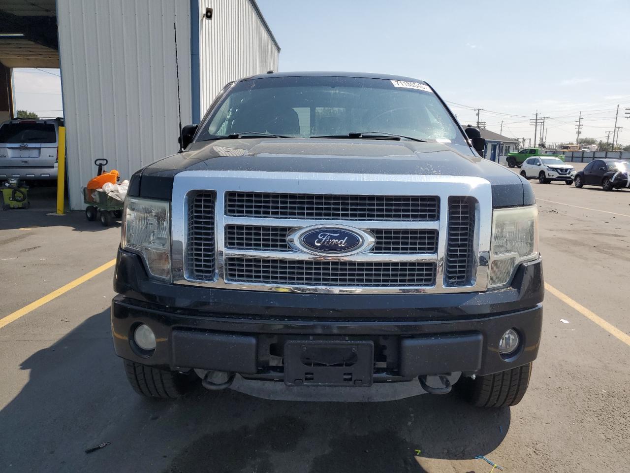 2011 Ford F150 Supercrew - Фото 5