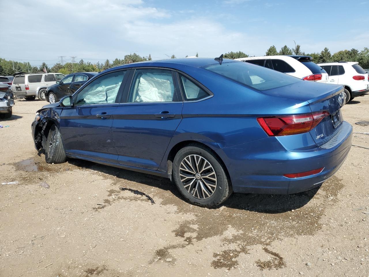 2019 Volkswagen Jetta Sel - Фото 2
