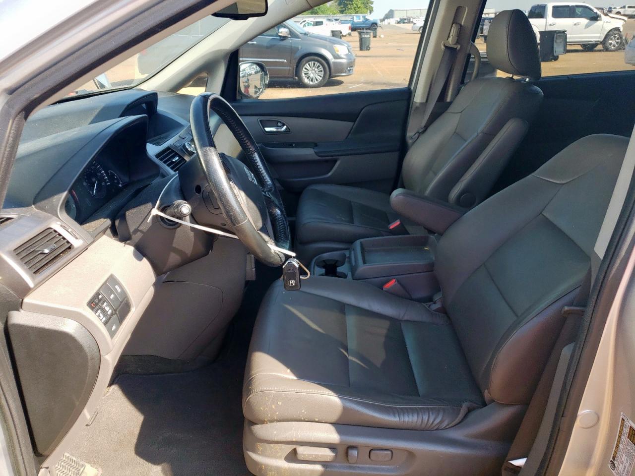 2015 Honda Odyssey Exl - Фото 7