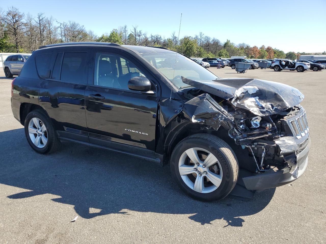 2017 Jeep Compass Latitude - Фото 4