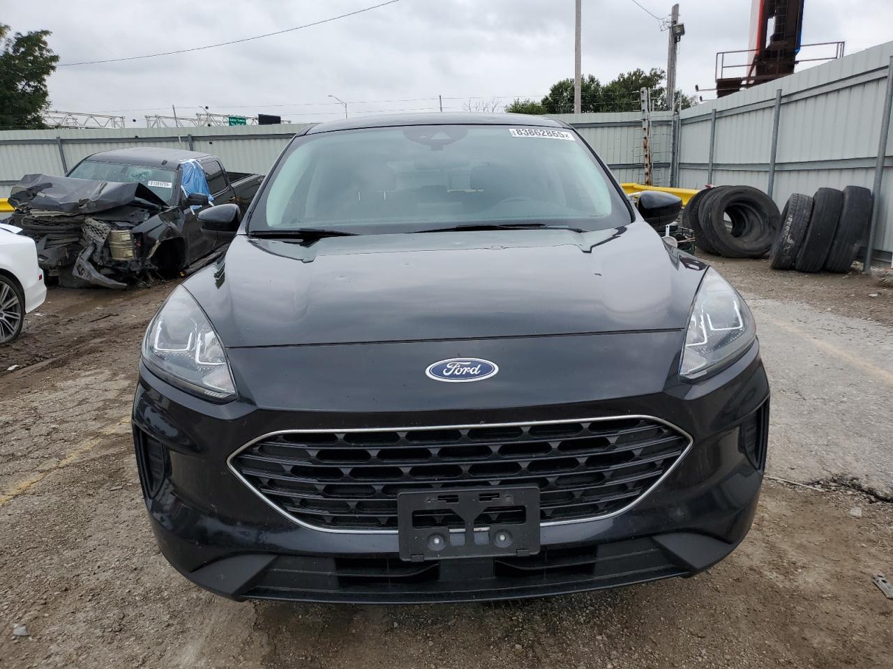 2021 Ford Escape Se - Фото 5