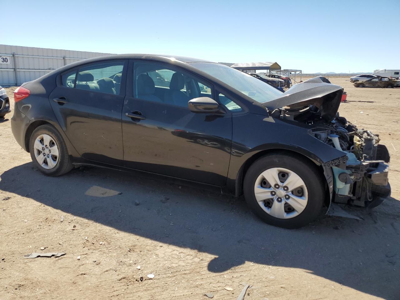 2015 Kia Forte Lx - Image 4