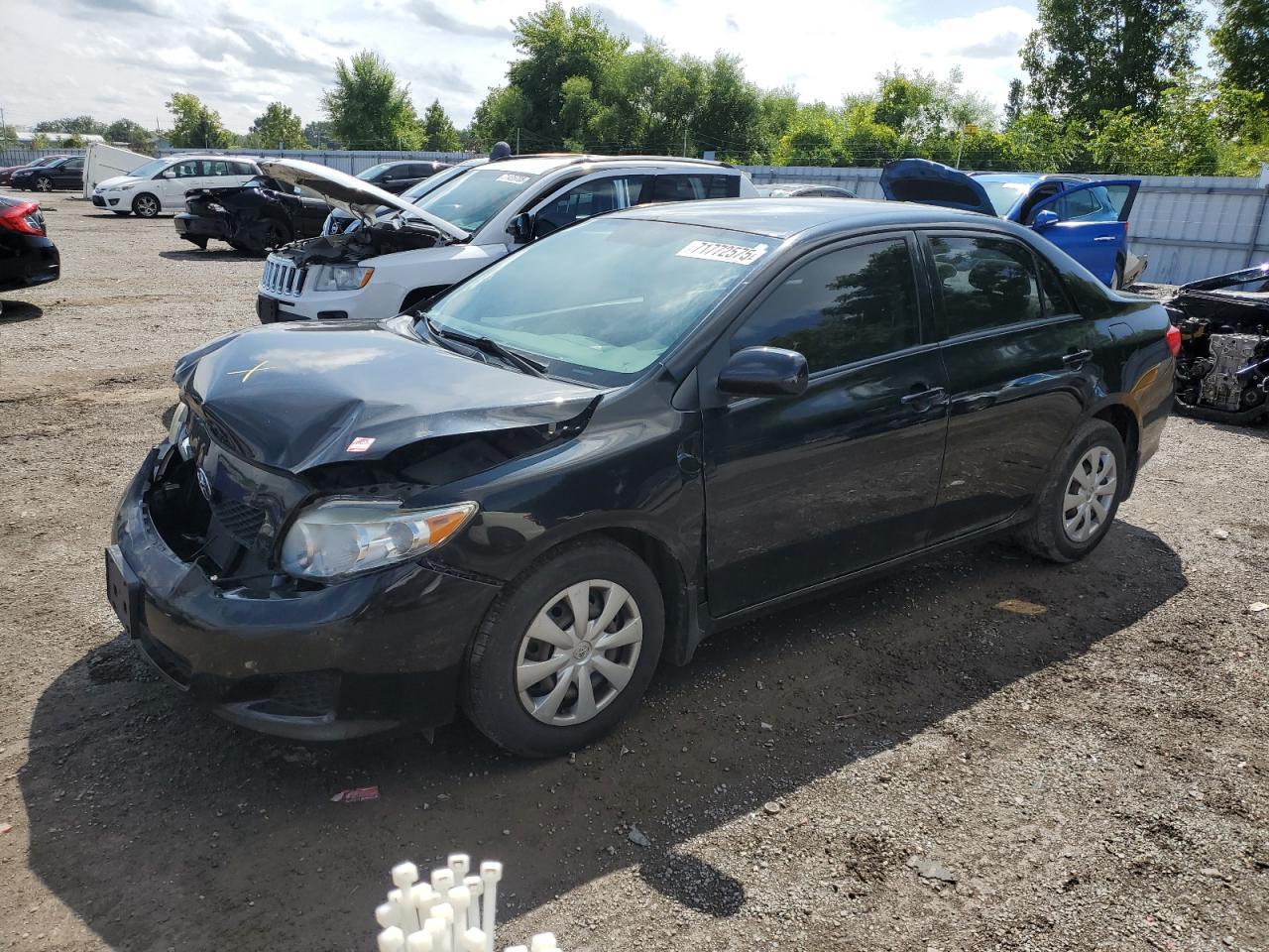 2010 Toyota Corolla Base