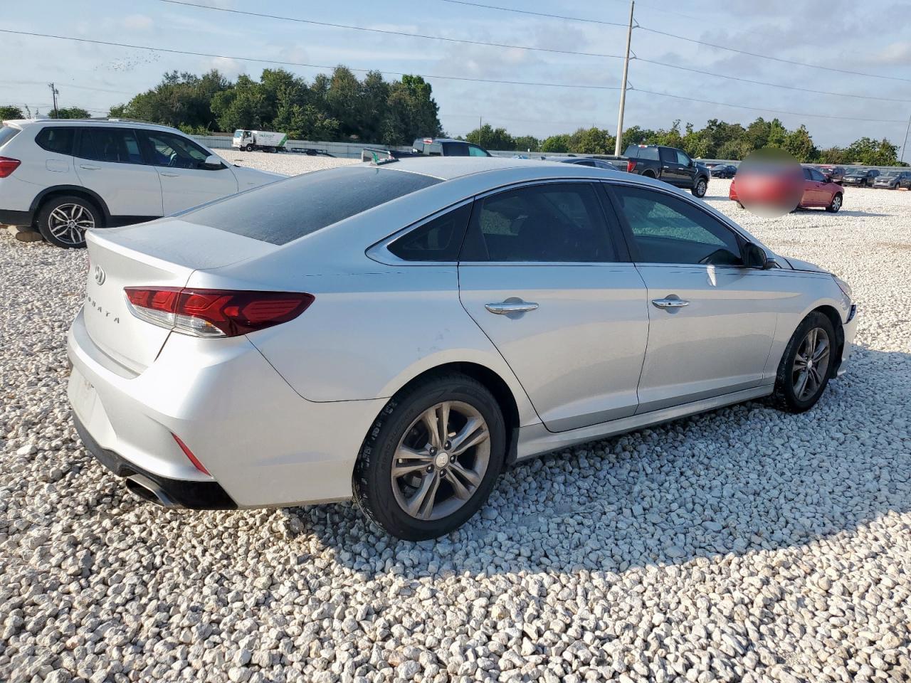 2018 Hyundai Sonata Sport - Фото 3