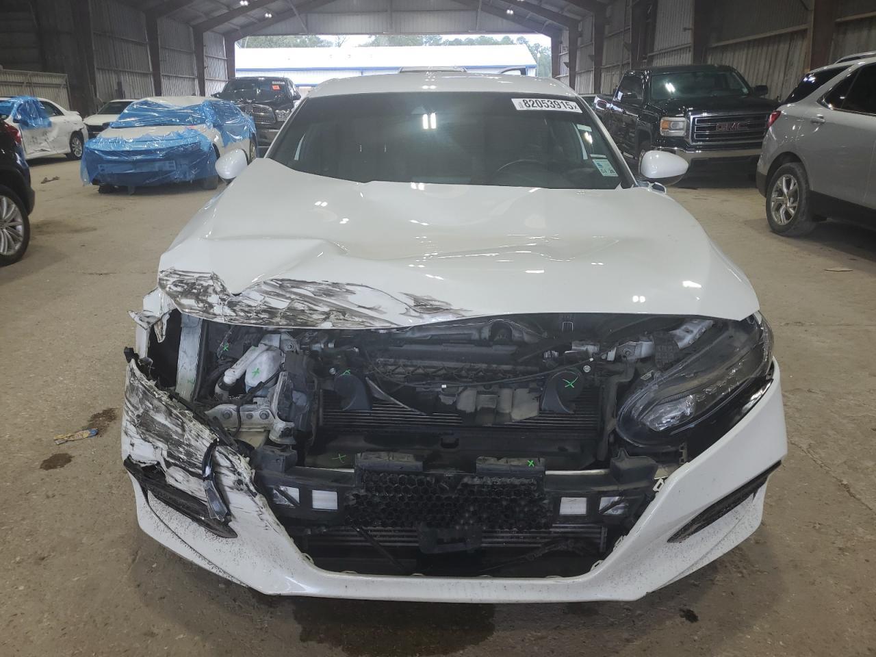 2020 Honda Accord Sport - Фото 5