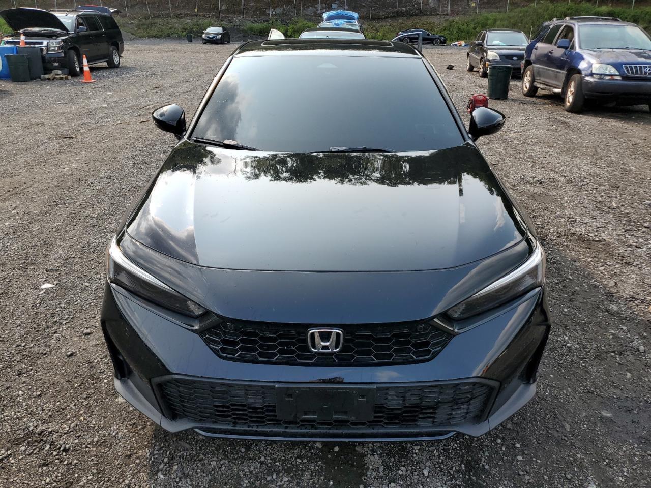 2025 Honda Civic Sport Touring - Фото 5