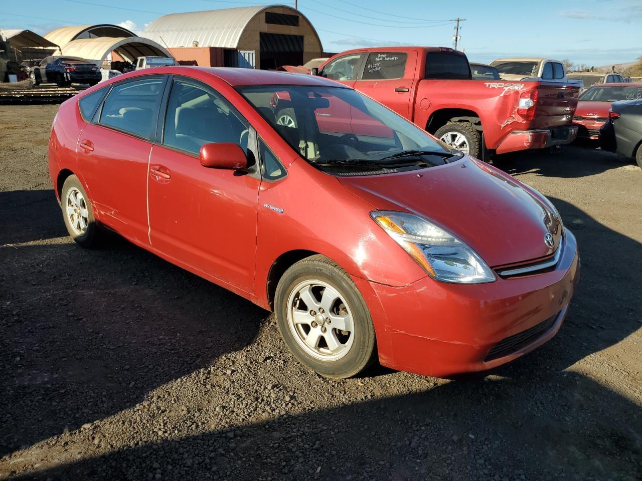 2006 Toyota Prius - Фото 4