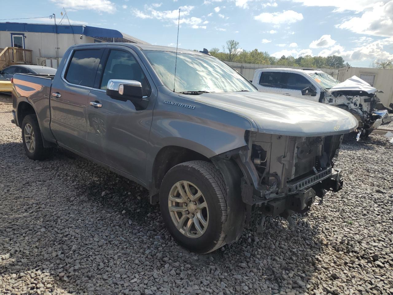 2019 Chevrolet Silverado C1500 Ltz - Фото 4