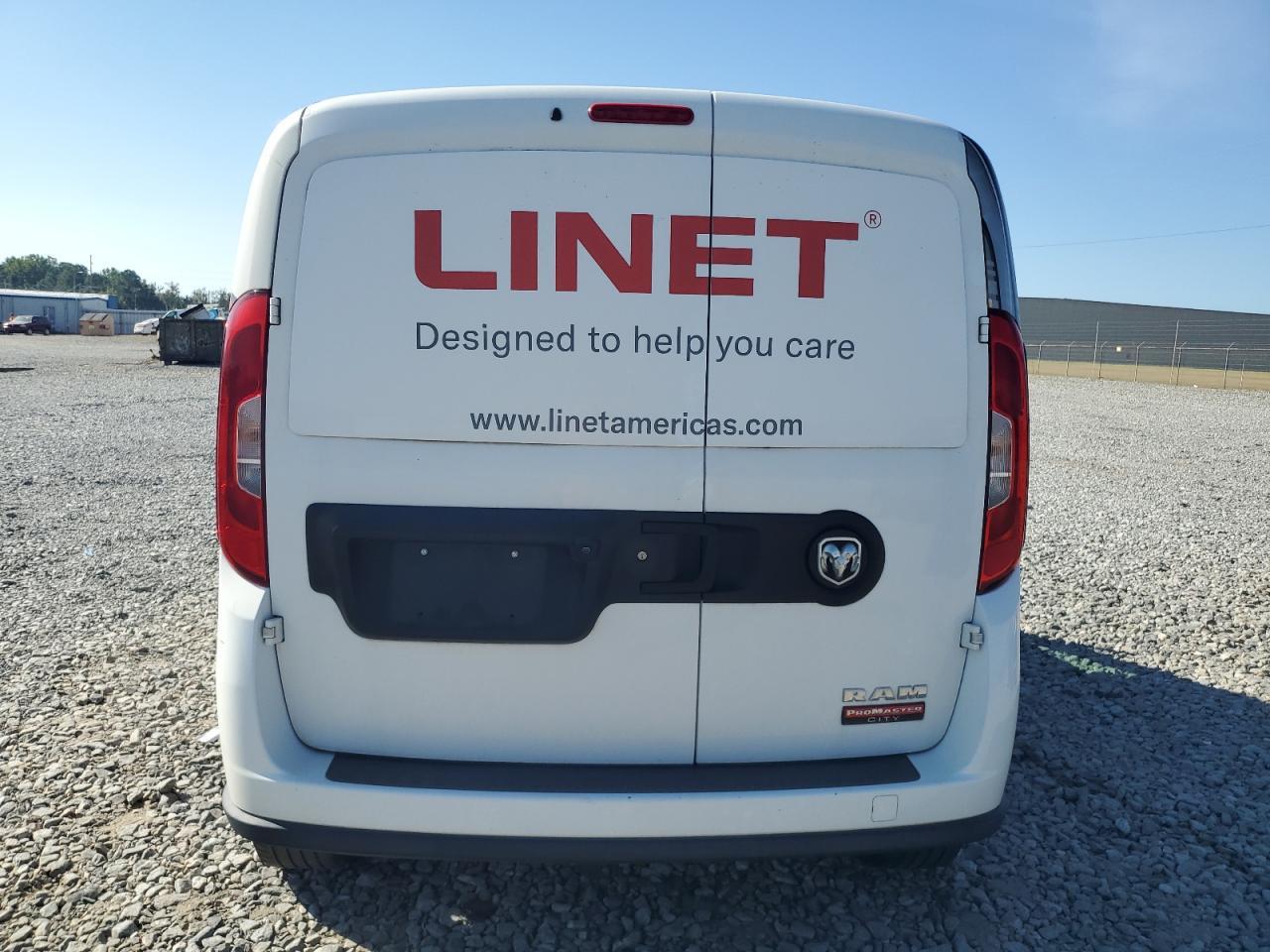 2022 Ram Promaster City Tradesman - Фото 6