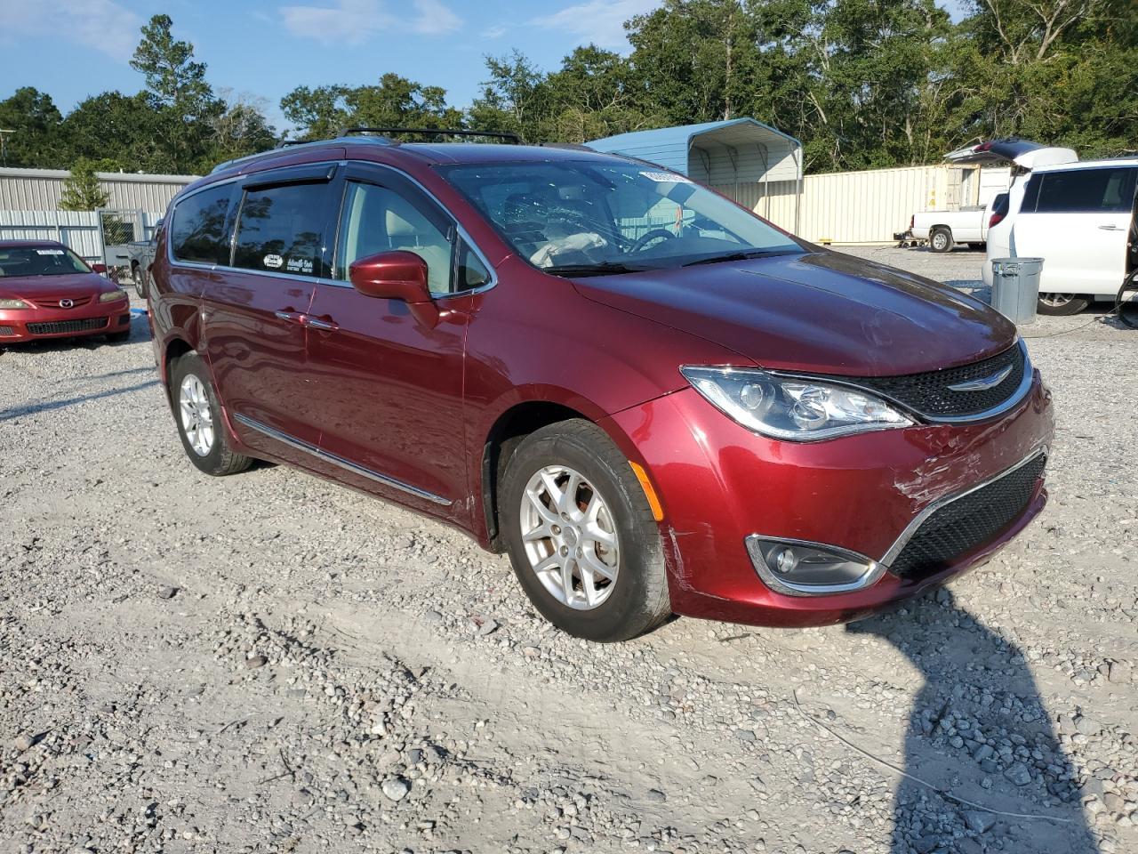 2020 Chrysler Pacifica Touring L - Фото 4