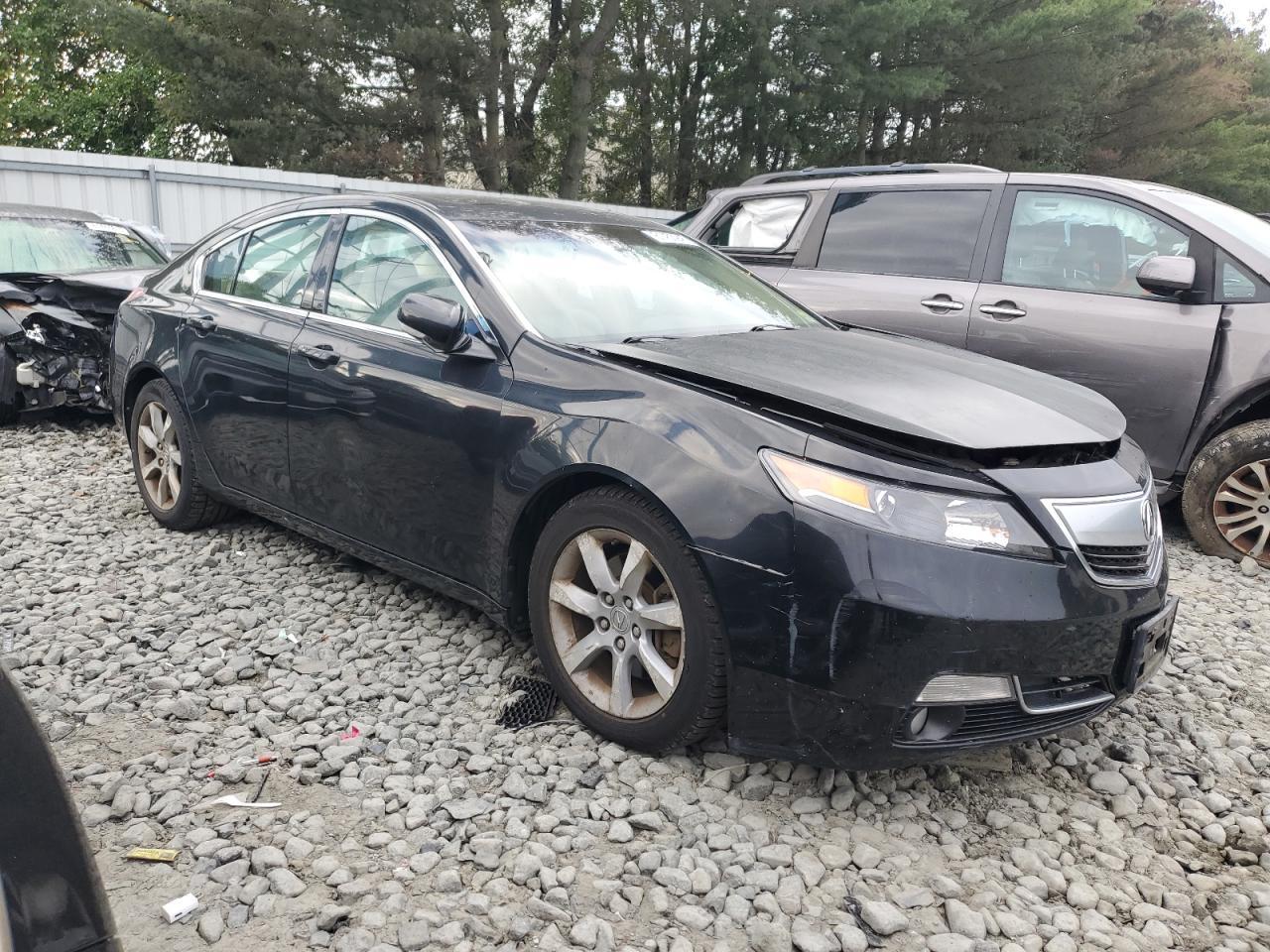 2012 Acura Tl - Фото 4