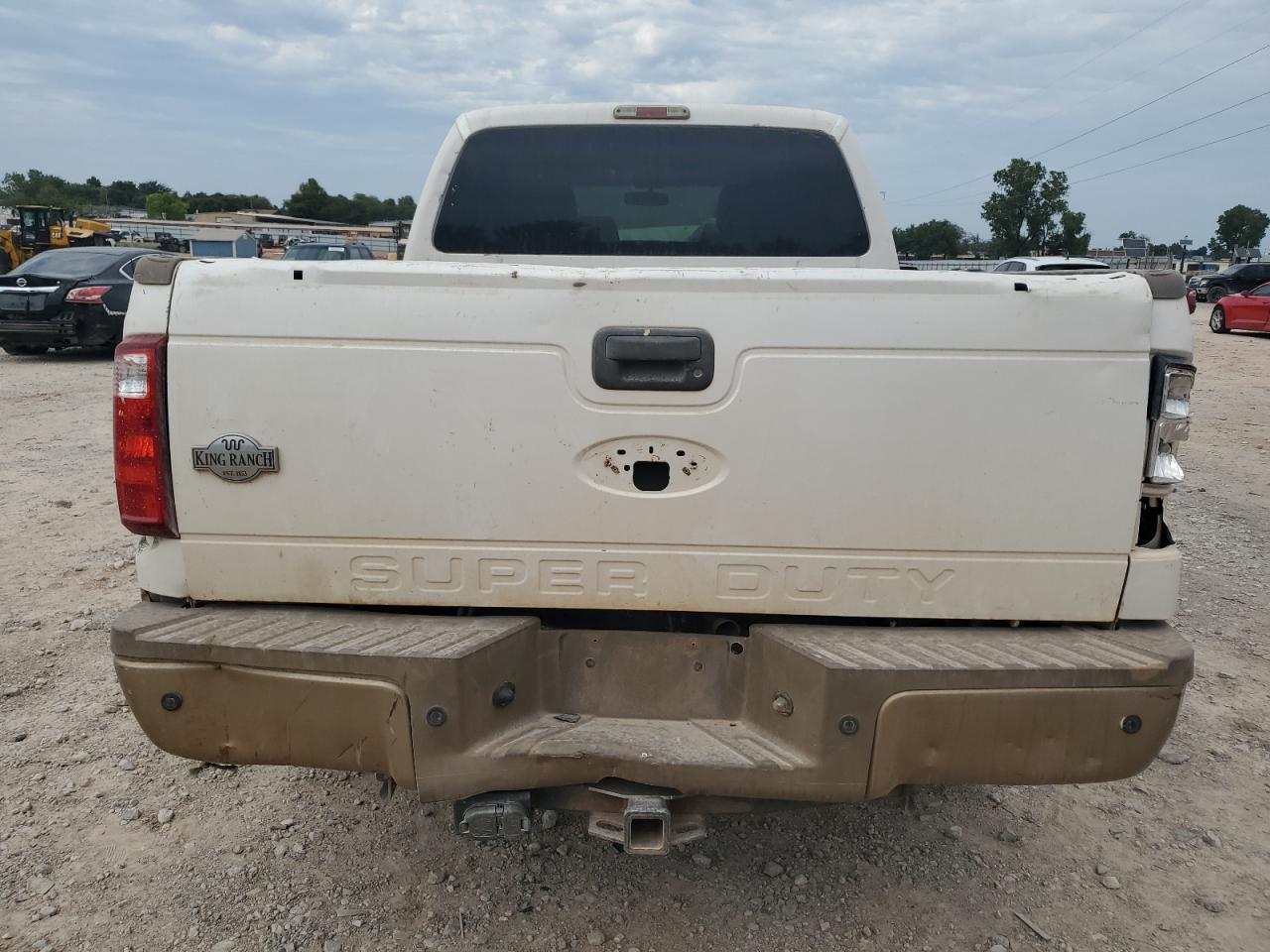 2014 Ford F250 Super Duty - Фото 6